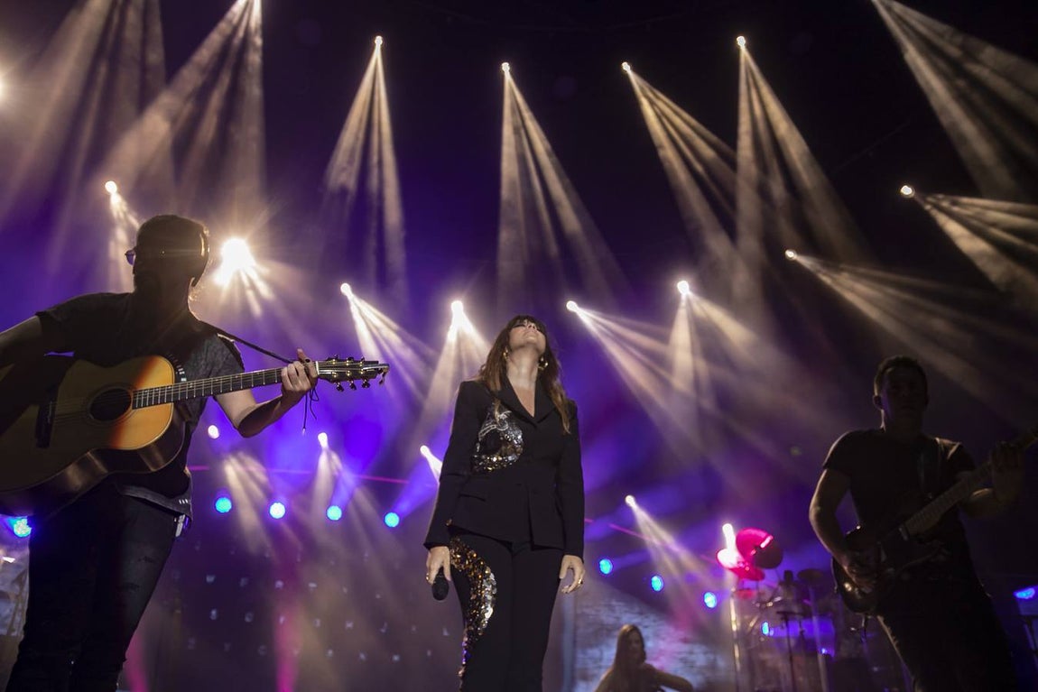El concierto de Vanesa Martín en Córdoba, en imágenes