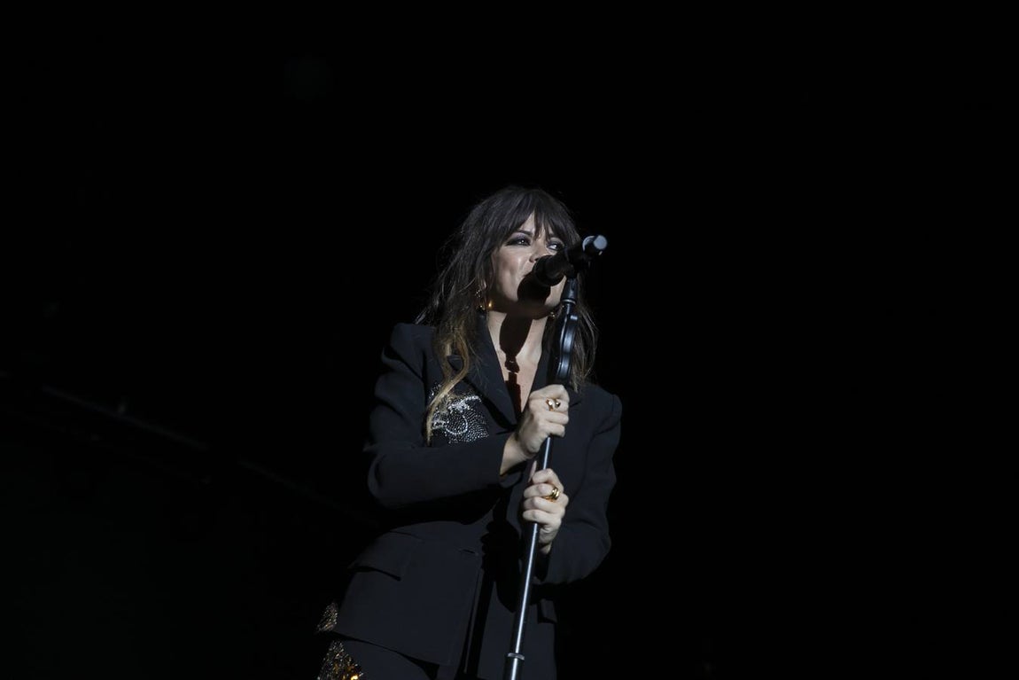 El concierto de Vanesa Martín en Córdoba, en imágenes