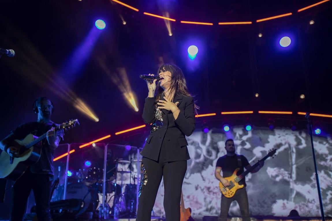 El concierto de Vanesa Martín en Córdoba, en imágenes