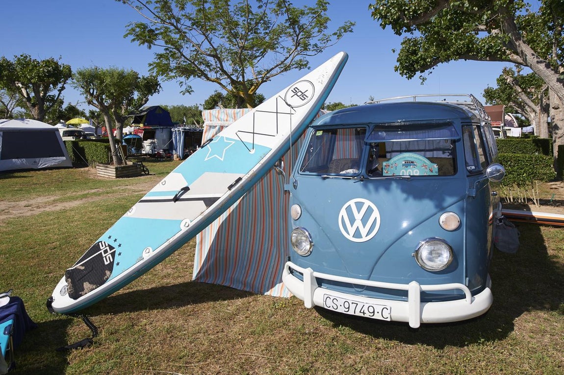 FurgoVolkswagen 2019, la gran cita anual de los amantes de las furgonetas «camper»