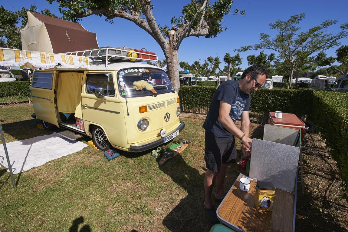 FurgoVolkswagen 2019, la gran cita anual de los amantes de las furgonetas «camper»