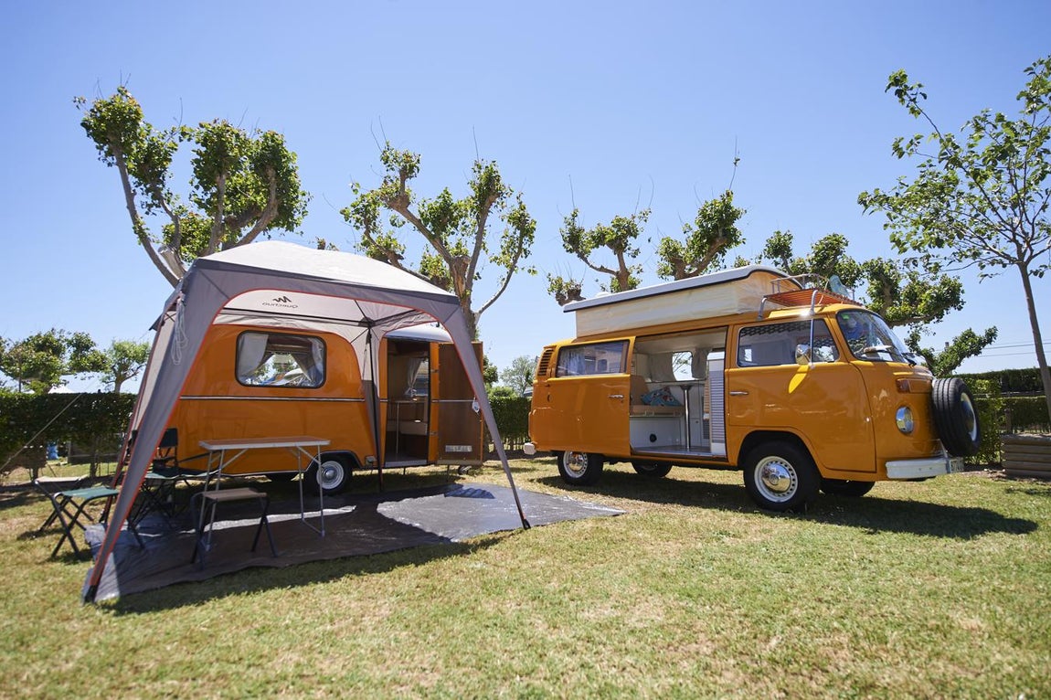 FurgoVolkswagen 2019, la gran cita anual de los amantes de las furgonetas «camper»
