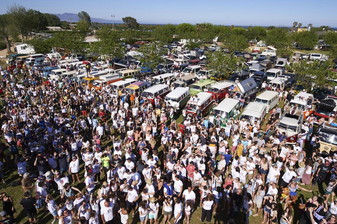 FurgoVolkswagen 2019, la gran cita anual de los amantes de las furgonetas «camper»