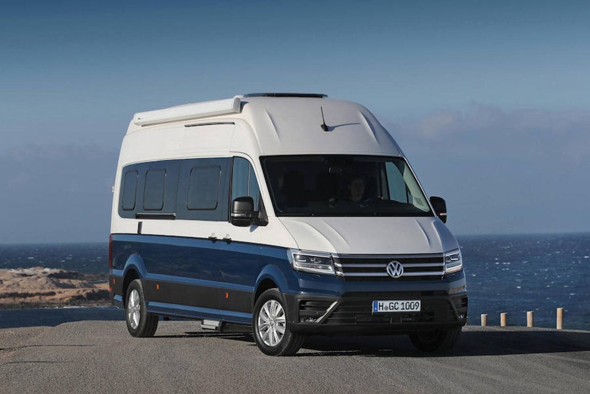 Fotogalería: Grand California 680, para largos viajes en pareja