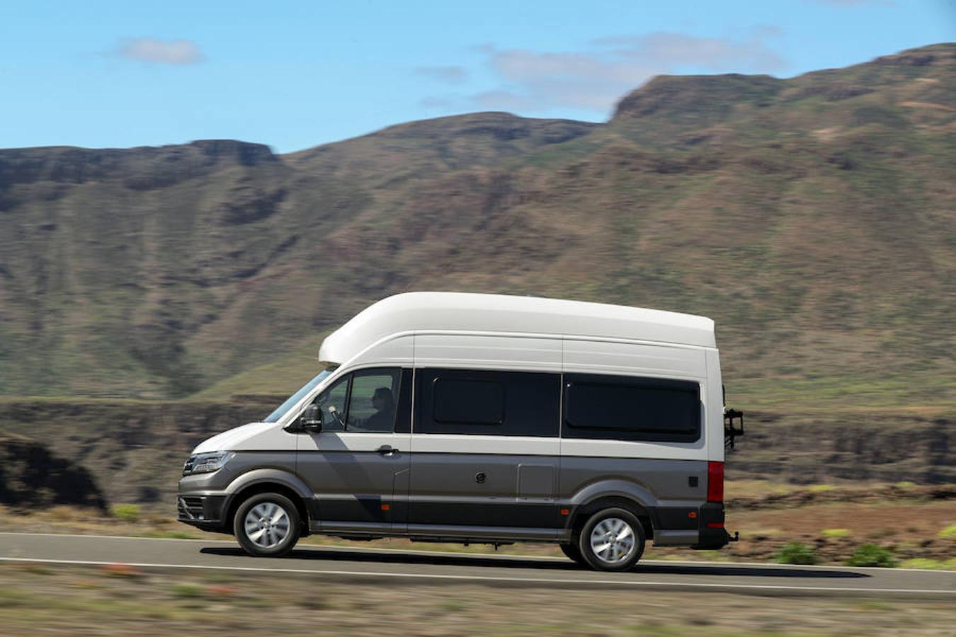 Fotogalería: Volkswagen Grand California 600, para familias aventureras