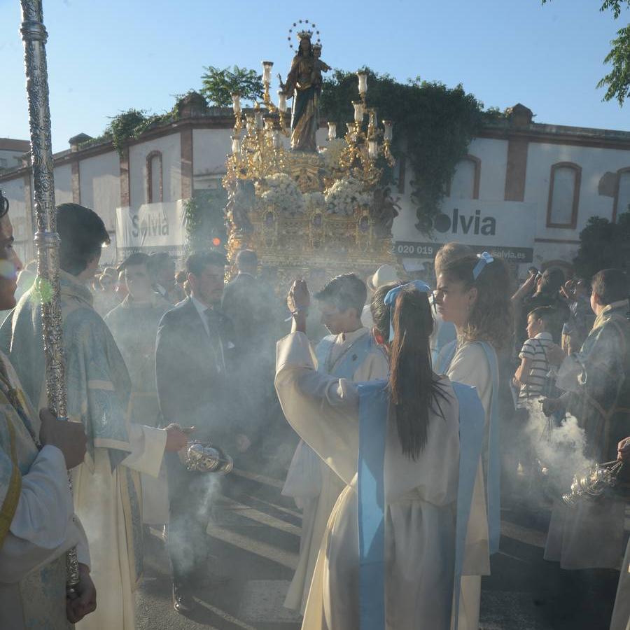 Galería de las salidas del inicio del mes de junio