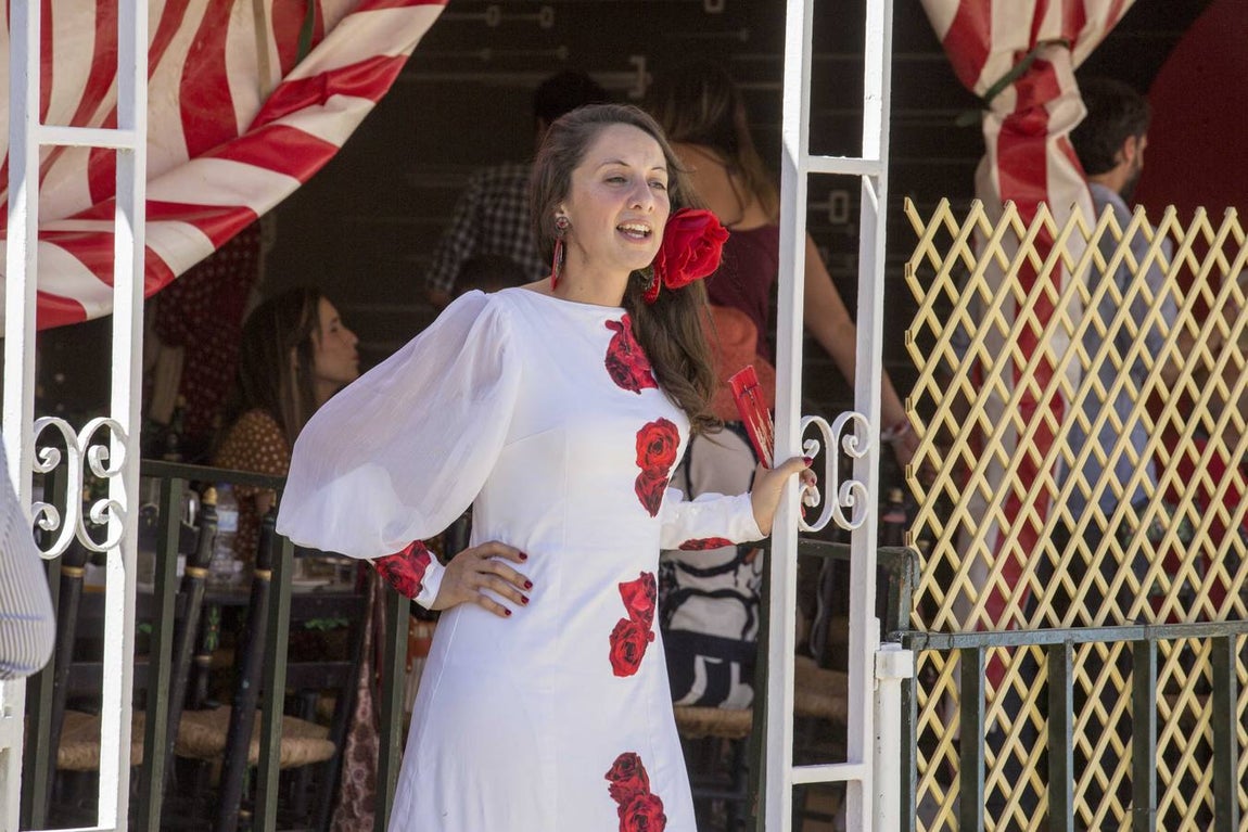 Fotos: Domingo en la Feria de El Puerto 2019