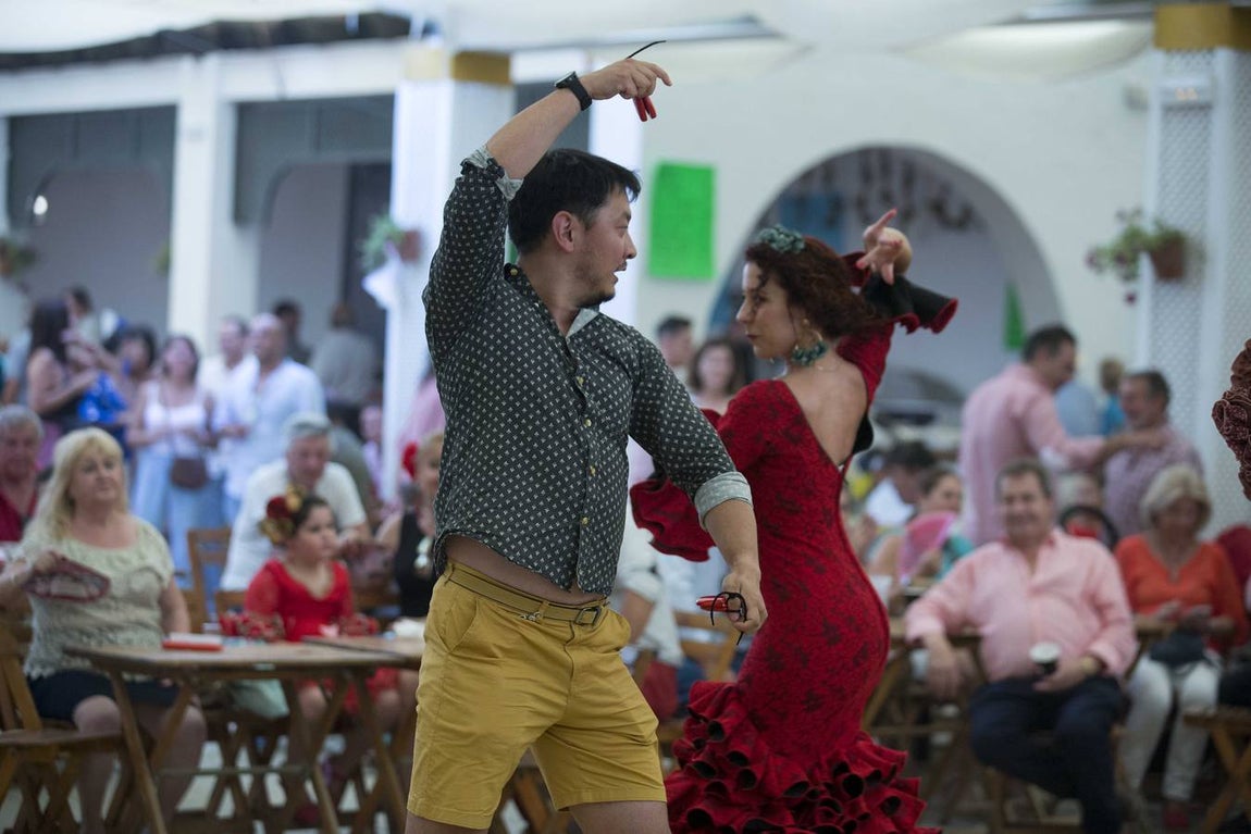 Fotos: Domingo en la Feria de El Puerto 2019