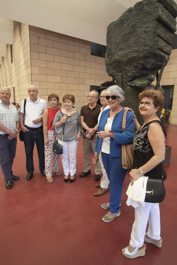 La presentación de la Semana del Donante en Córdoba, en imágenes