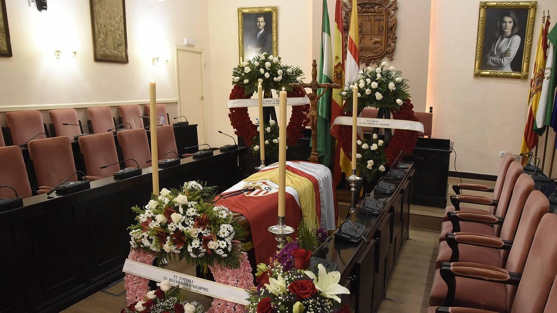 En imágenes: Utrera despide a José Antonio Reyes