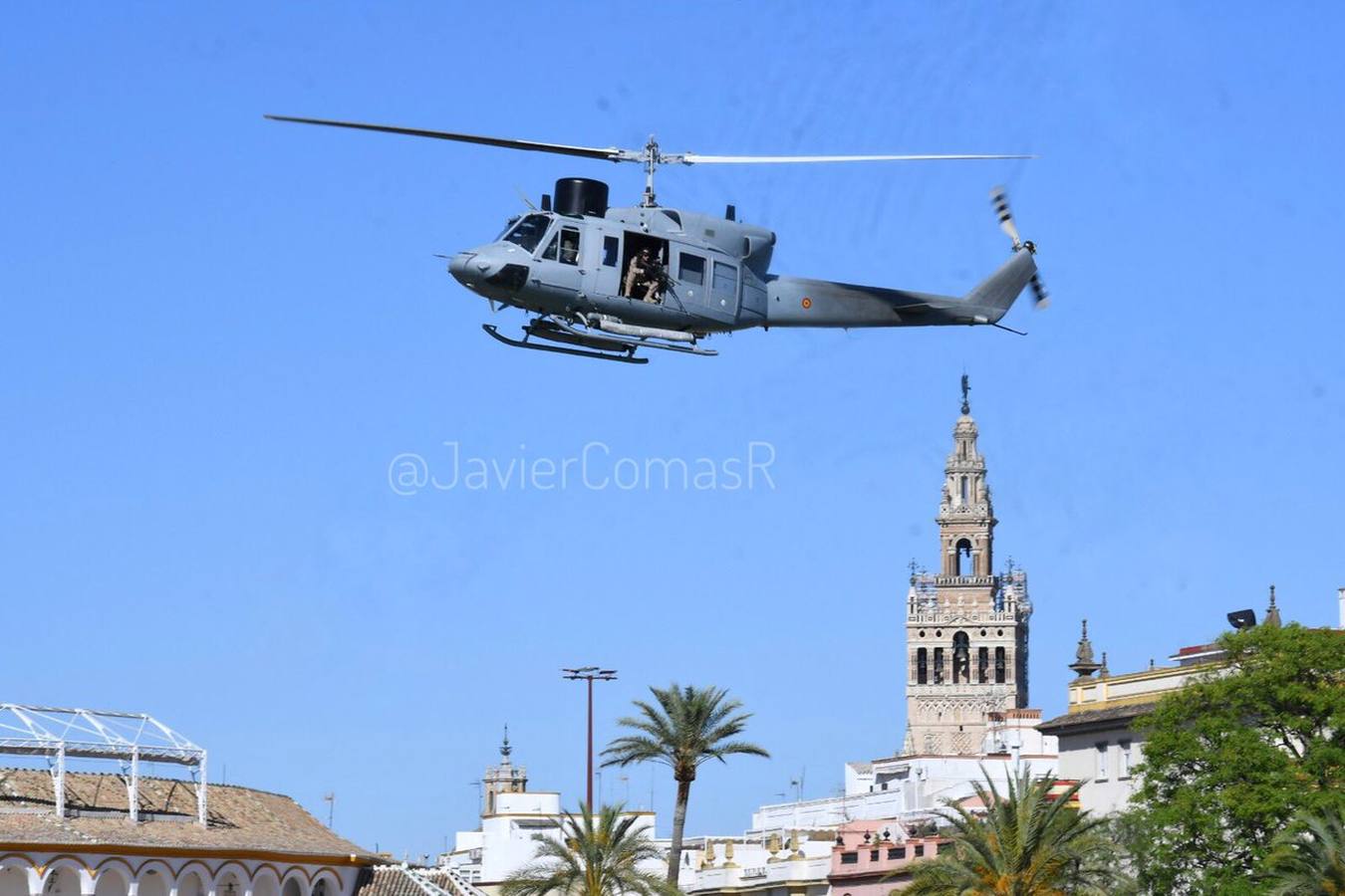 #FuerzasArmadasABC: así han captado nuestros lectores los actos de las Fuerzas Armadas