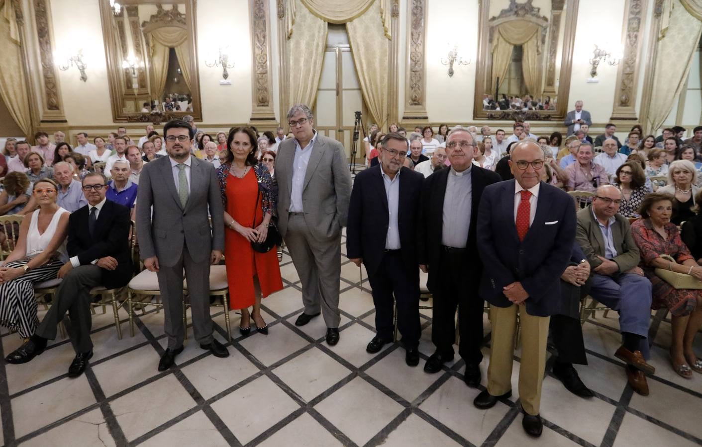 Juan Manuel de Prada en el foro El Templo de Córdoba, en imágenes