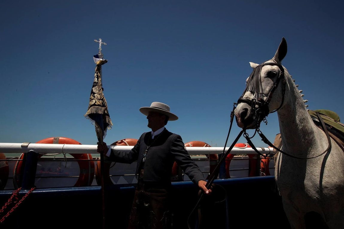 Las primeras hermandades en Bajo de Guía