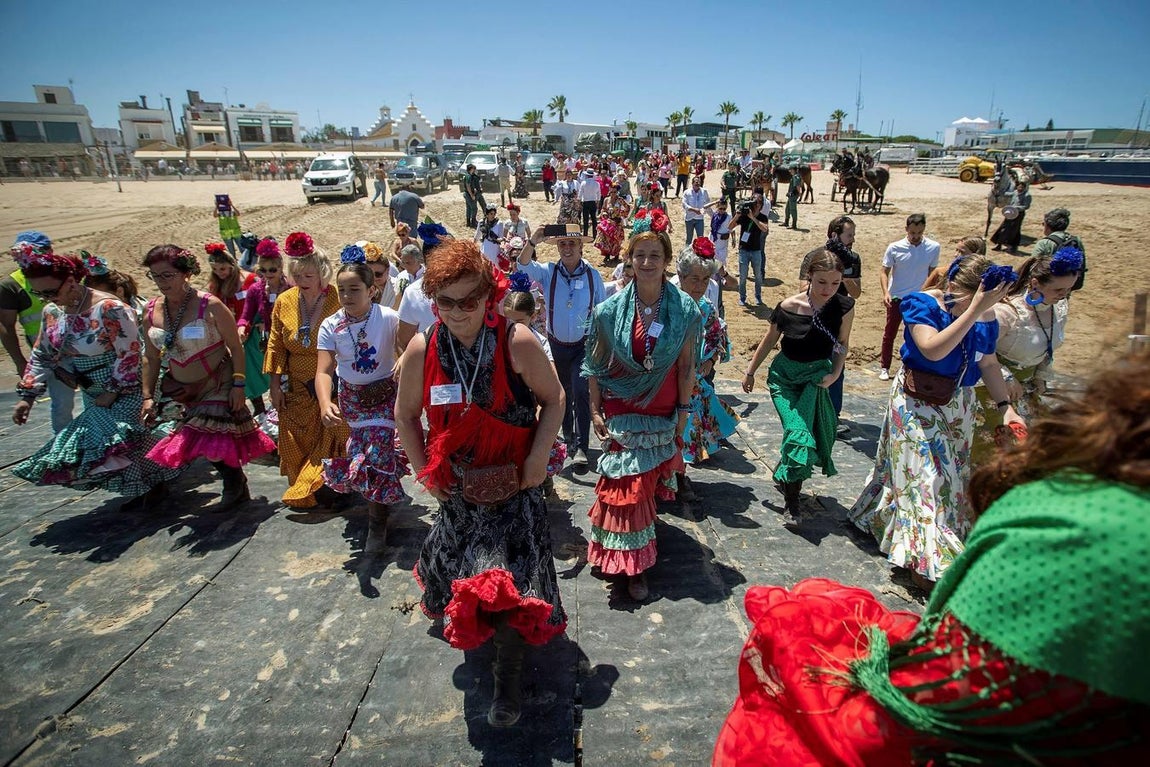 Las primeras hermandades en Bajo de Guía