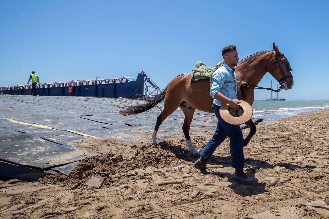 Las primeras hermandades en Bajo de Guía
