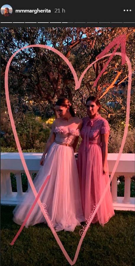 Las fotos extraoficiales de la boda de Carlota Casiraghi