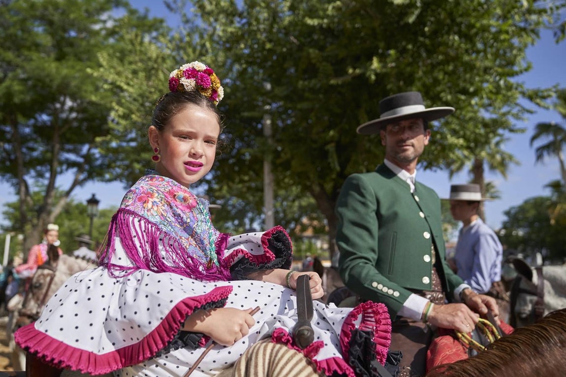 Rocío 2019: Salida de la Hermandad Matriz camino de la aldea