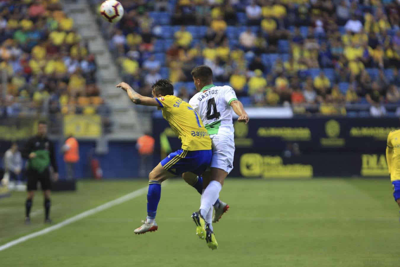 FOTOS: Cádiz CF - Extremadura