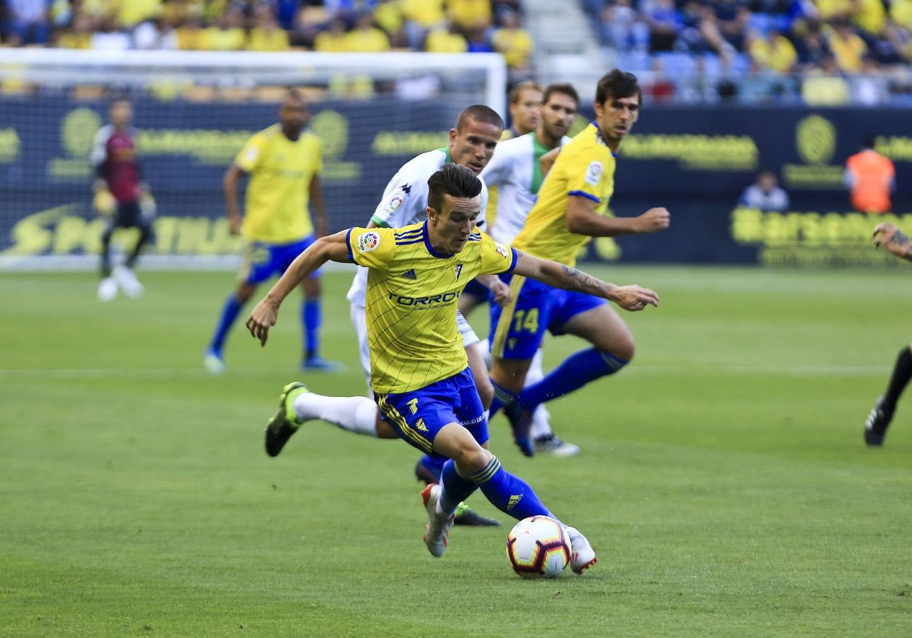 FOTOS: Cádiz CF - Extremadura