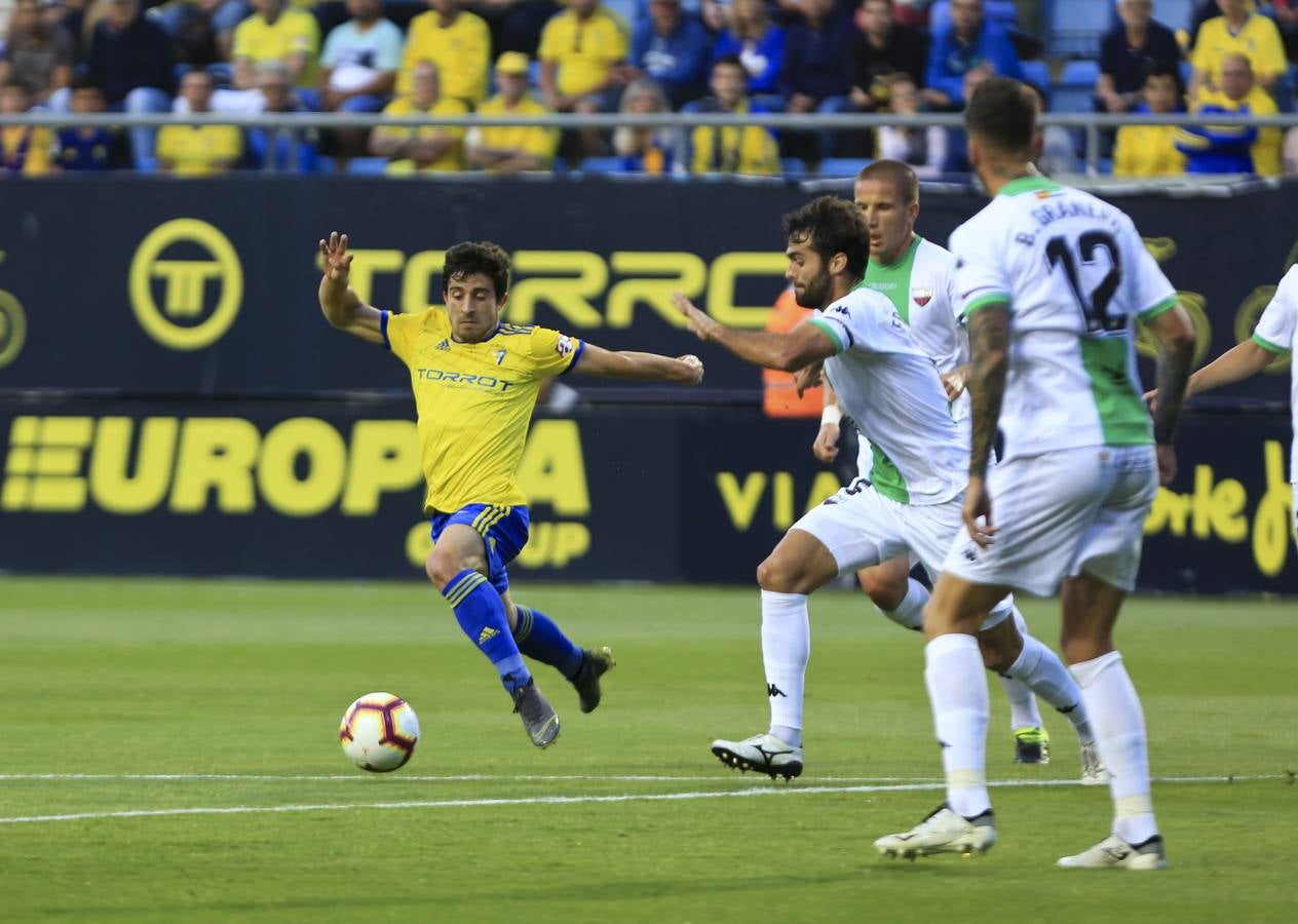 FOTOS: Cádiz CF - Extremadura