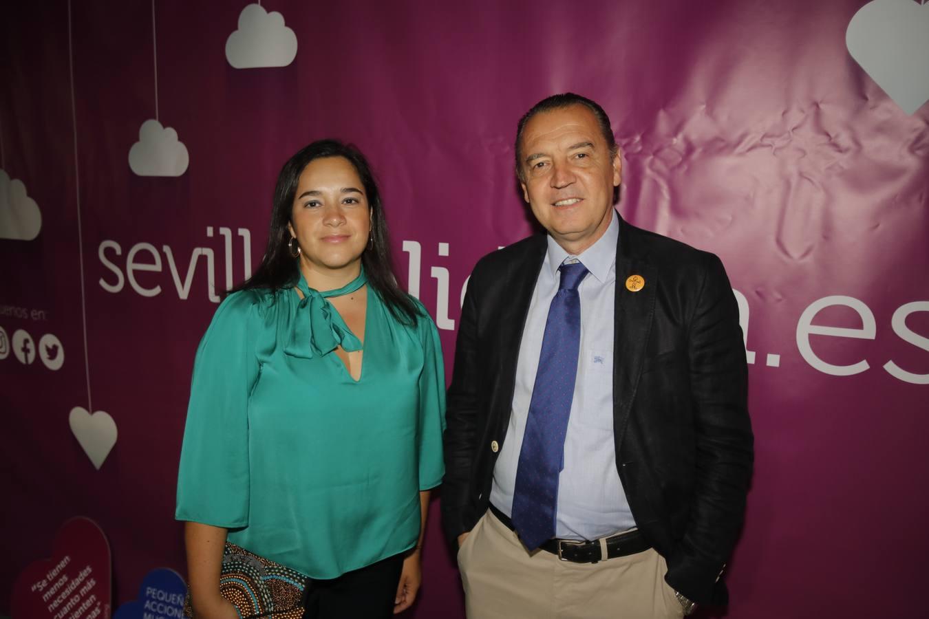 Bibiana Rivera y Juan Andrés Daza