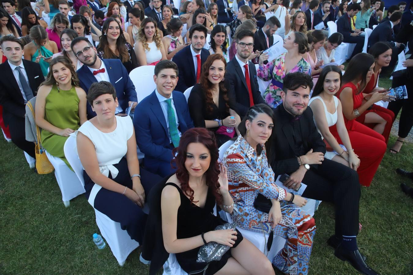 Acto de graduación de la Universidad Loyola en Córdoba, en imágenes