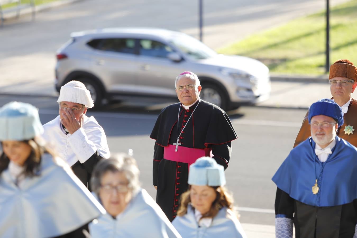 Acto de graduación en Sagrado Corazón de Magisterio de Córdoba, en imágenes