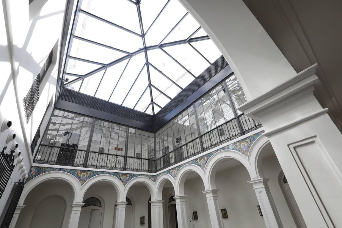 El nuevo H10 Palacio Colomera de Córdoba, en imágenes