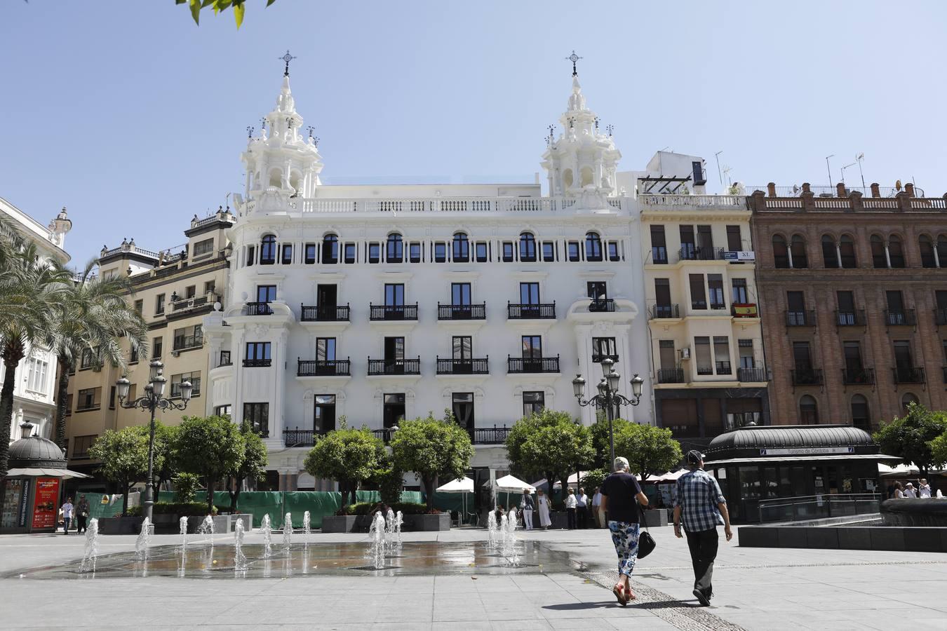 El nuevo H10 Palacio Colomera de Córdoba, en imágenes