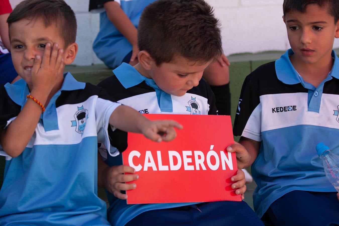 La Copa Viesgo de fútbol base echa a rodar