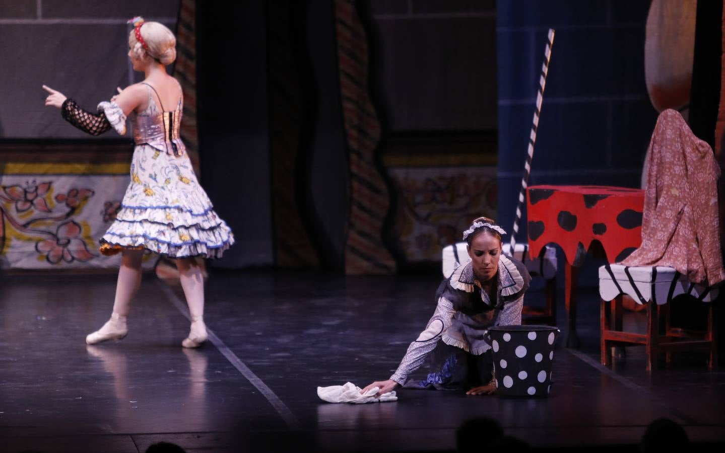 La «Cenicienta» del Ballet de Cuba en Córdoba, en imágenes