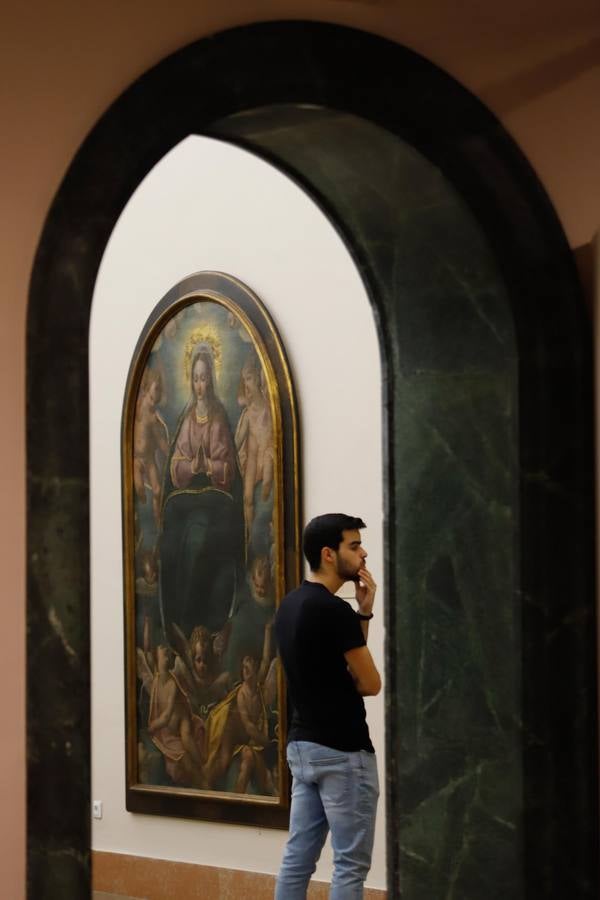 El museo de Bellas Artes de Córdoba, en imágenes