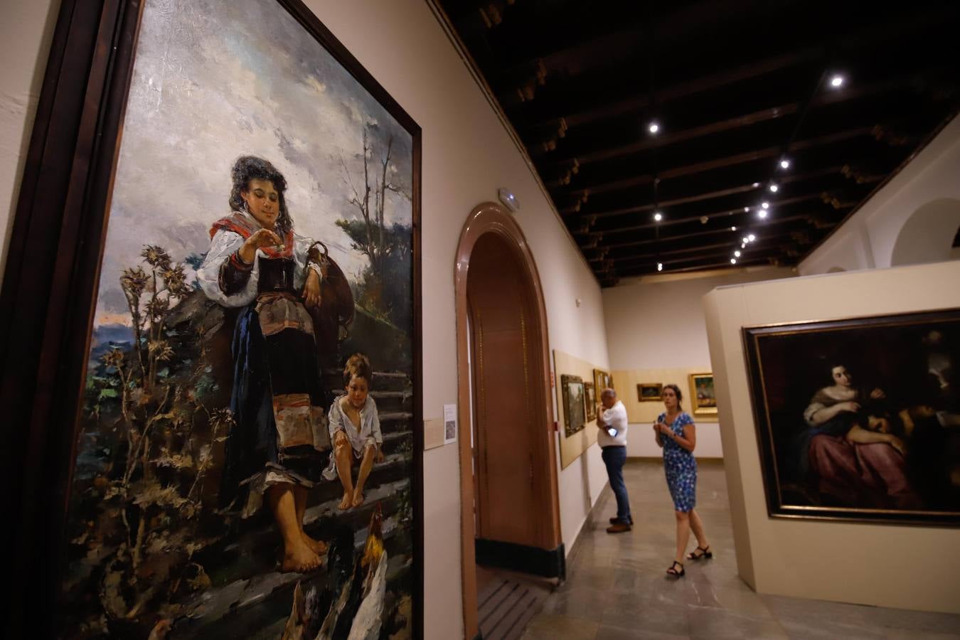 El museo de Bellas Artes de Córdoba, en imágenes