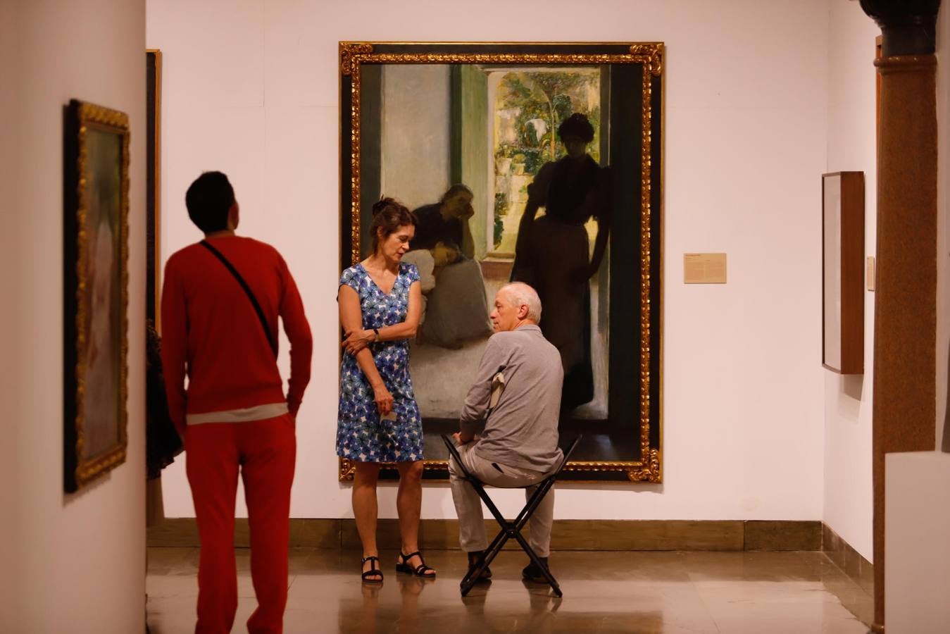 El museo de Bellas Artes de Córdoba, en imágenes