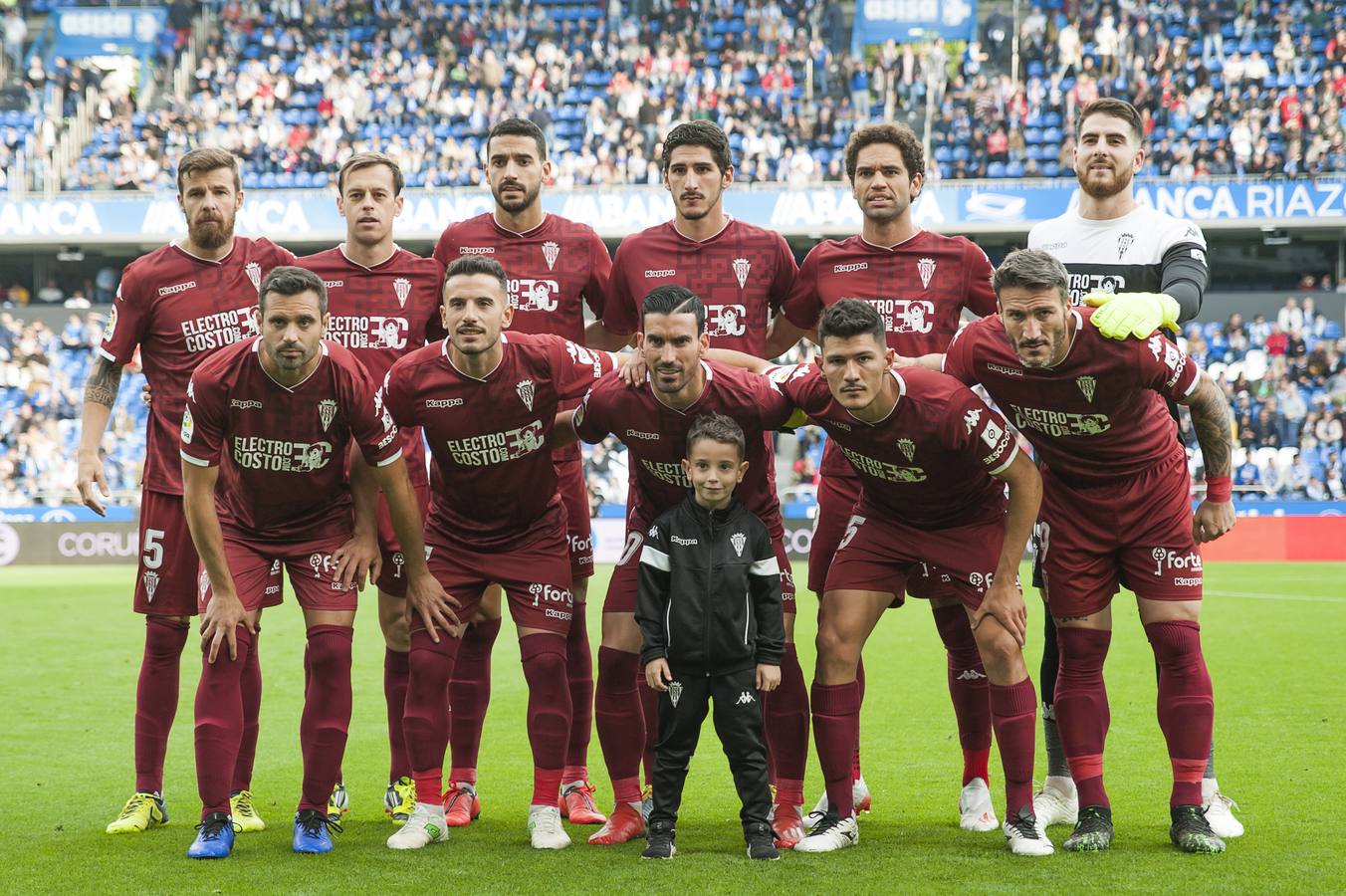 Las mejores imágenes del Deportivo-Córdoba CF en Riazor