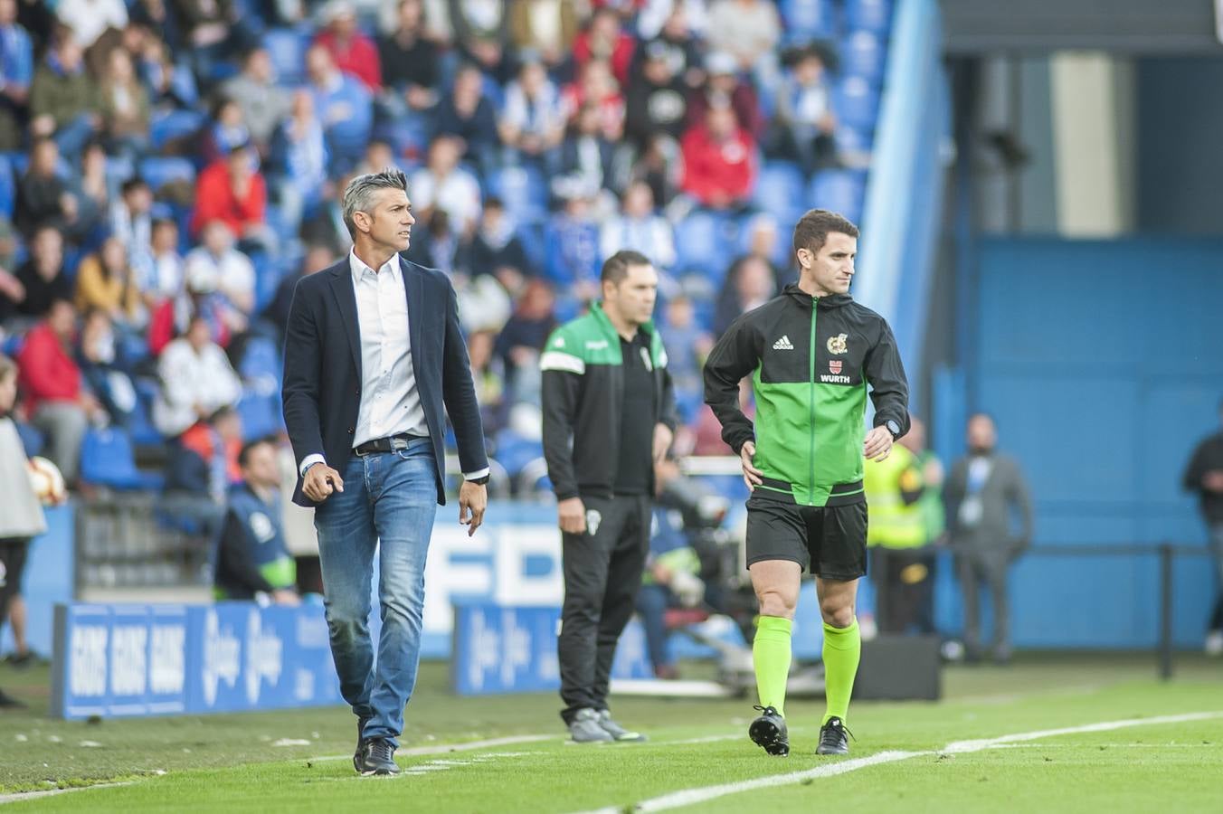 Las mejores imágenes del Deportivo-Córdoba CF en Riazor