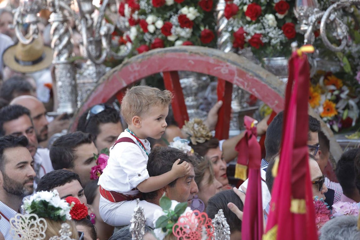 Impresionante sábado de presentaciones en el Rocío