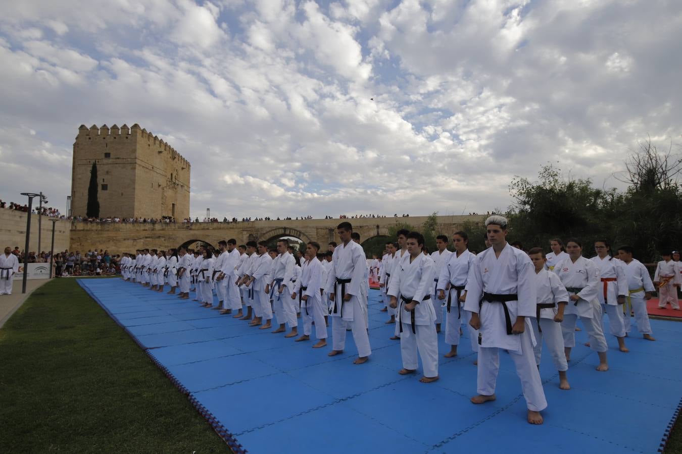 El festival Riomundi de Córdoba, en imágenes