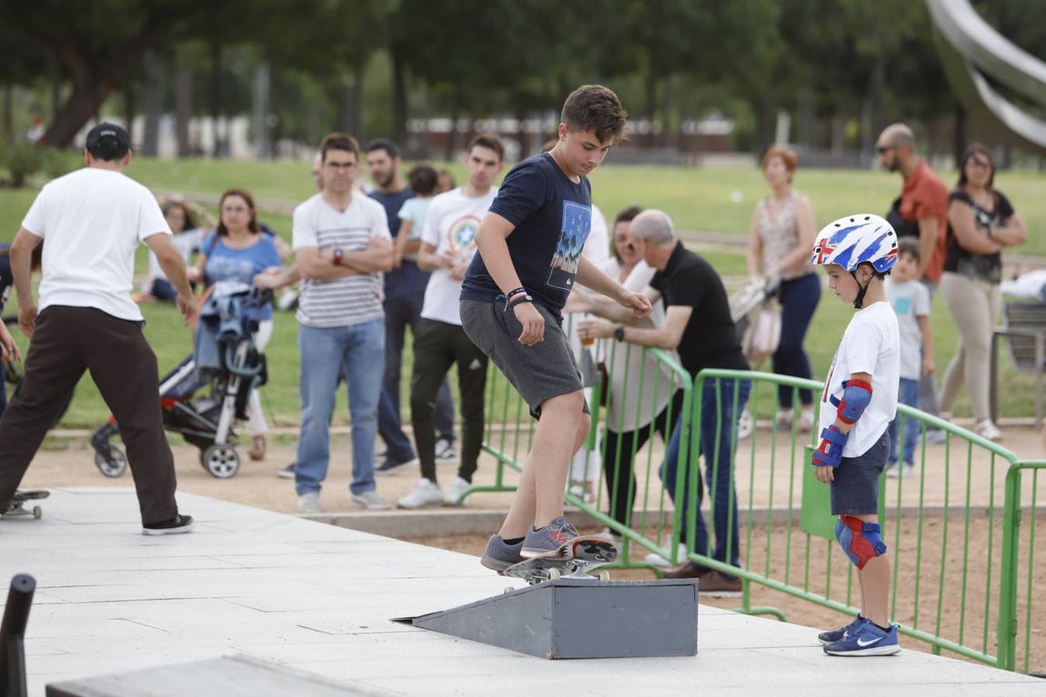 El festival Riomundi de Córdoba, en imágenes