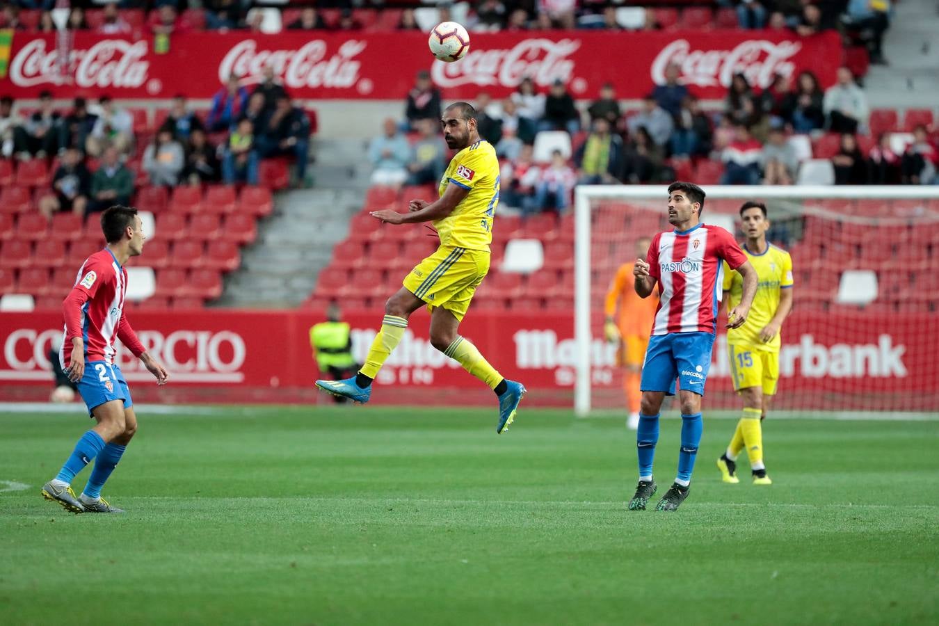 FOTOS: Partido Sporting de Gijón- Cádiz C.F



.