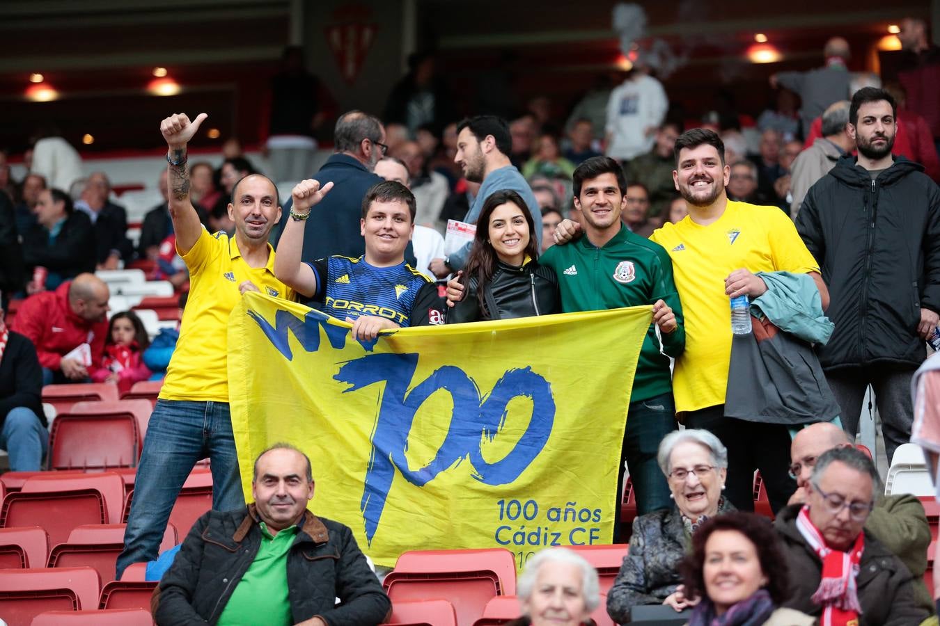 FOTOS: Partido Sporting de Gijón- Cádiz C.F



.