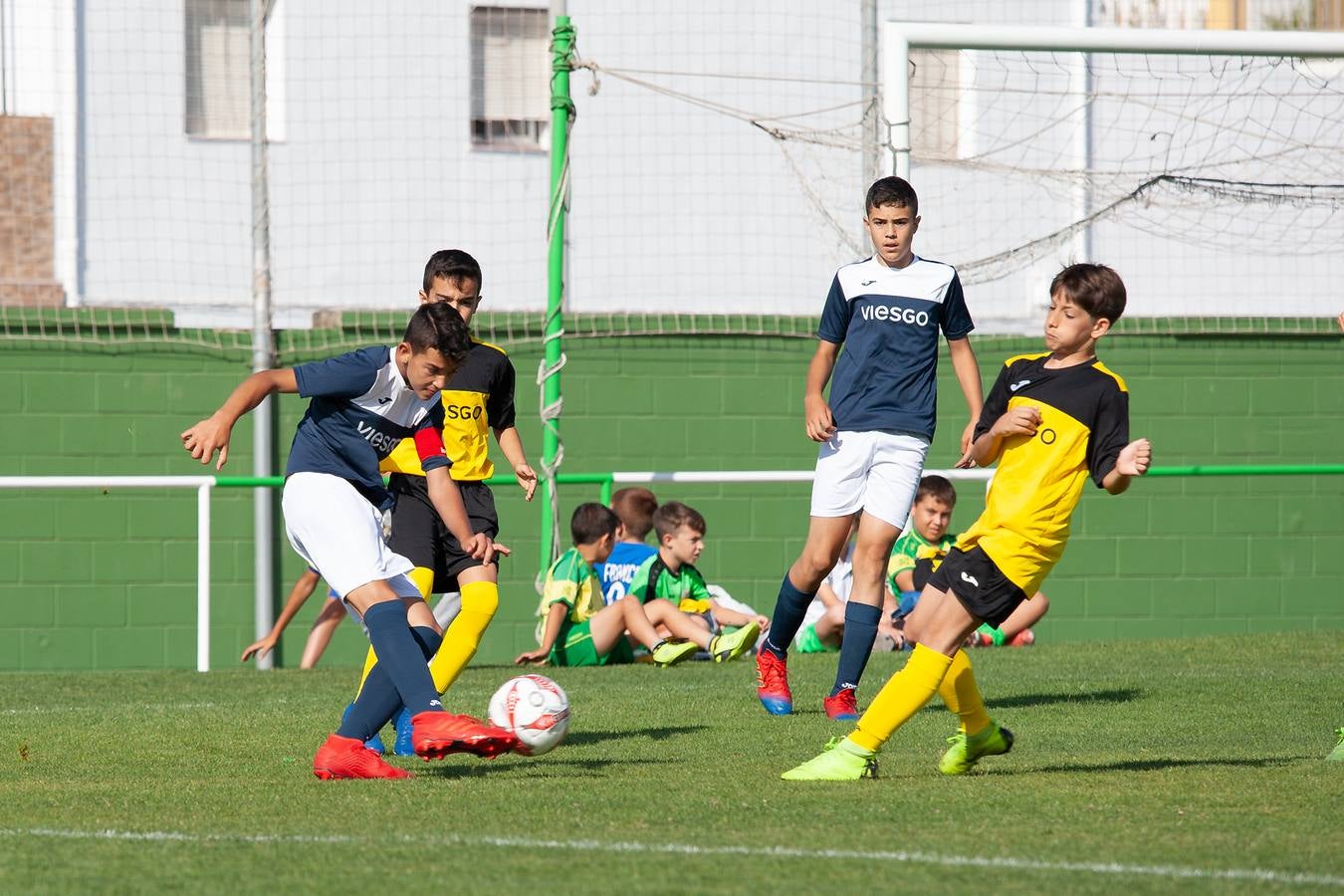 FOTOS: La Copa Viesgo, en imágenes