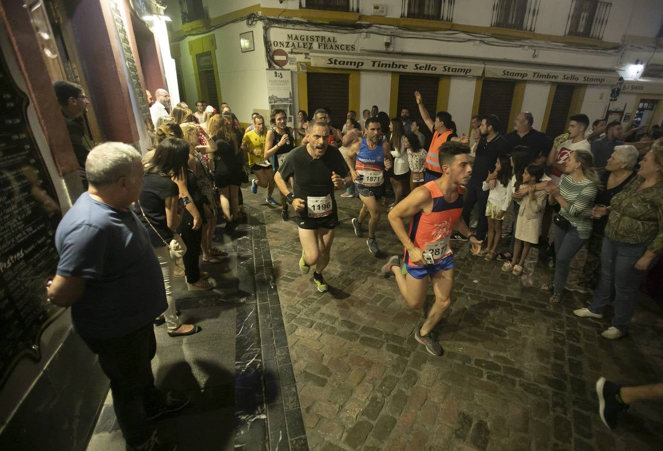 La carrera nocturna de Córdoba, en imágenes