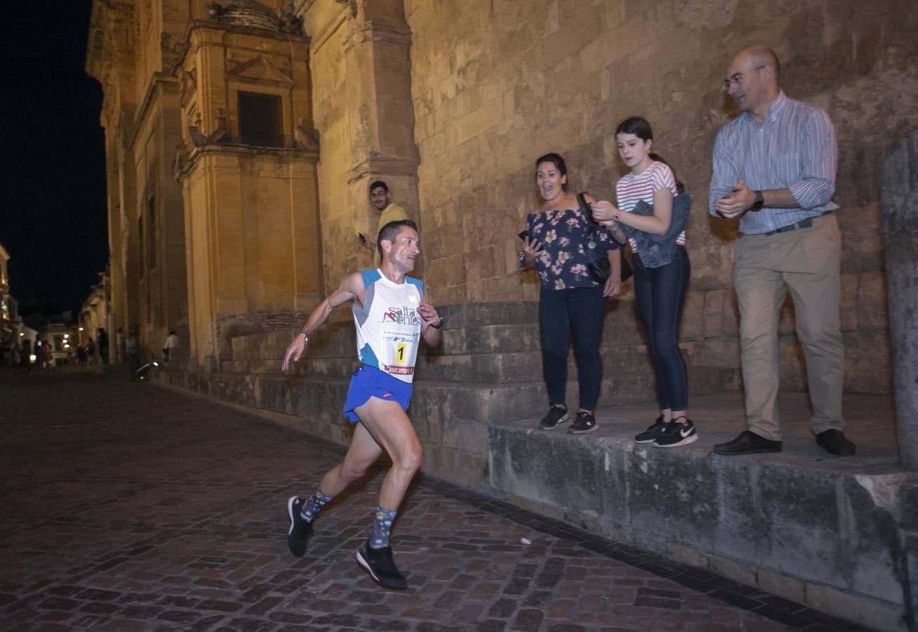 La carrera nocturna de Córdoba, en imágenes