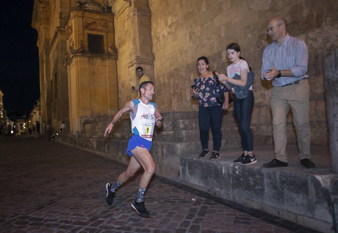 La carrera nocturna de Córdoba, en imágenes