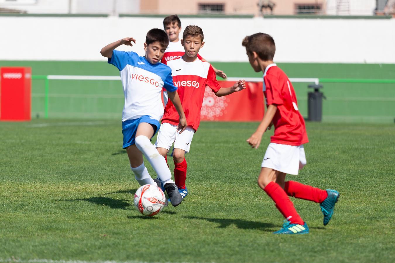 Copa Viesgo: Final y entrega de premios