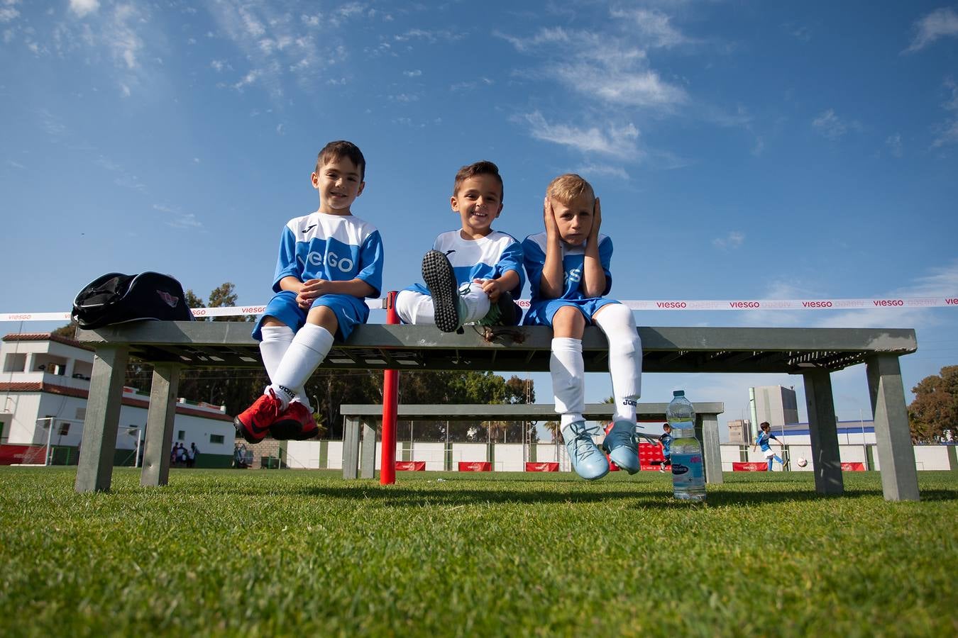 Copa viesgo: semifinales y final categoría bebé