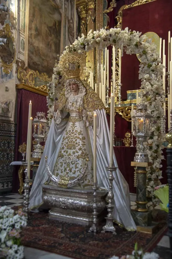 Galería de la Virgen del Rocío de la Redención