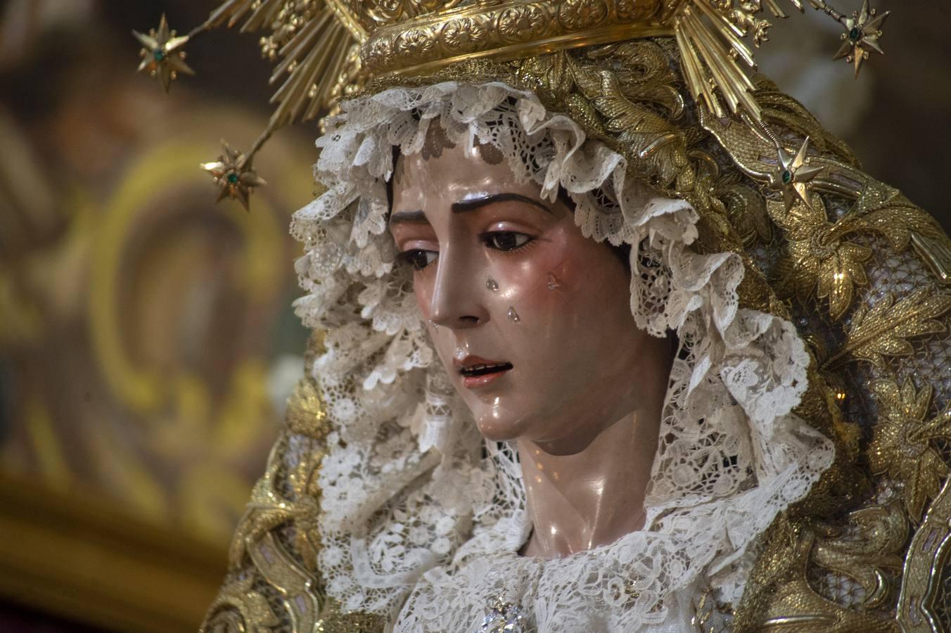 Galería de la Virgen del Rocío de la Redención