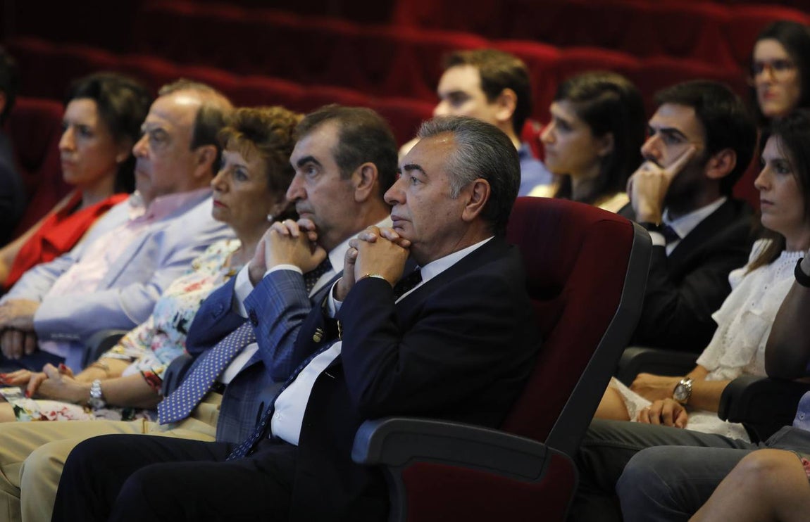 El cierre del curso de la Cátedra Prasa Empresa Familiar en Córdoba, en imágenes